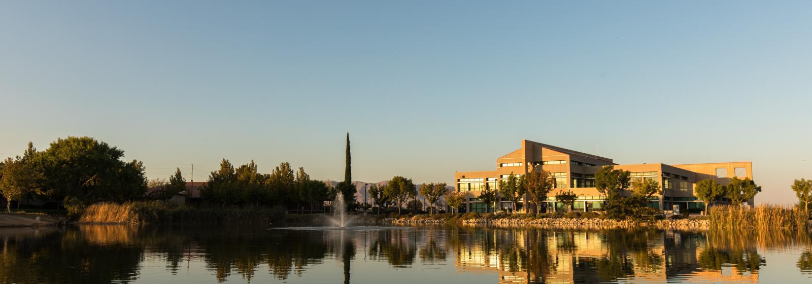 Image of campus building